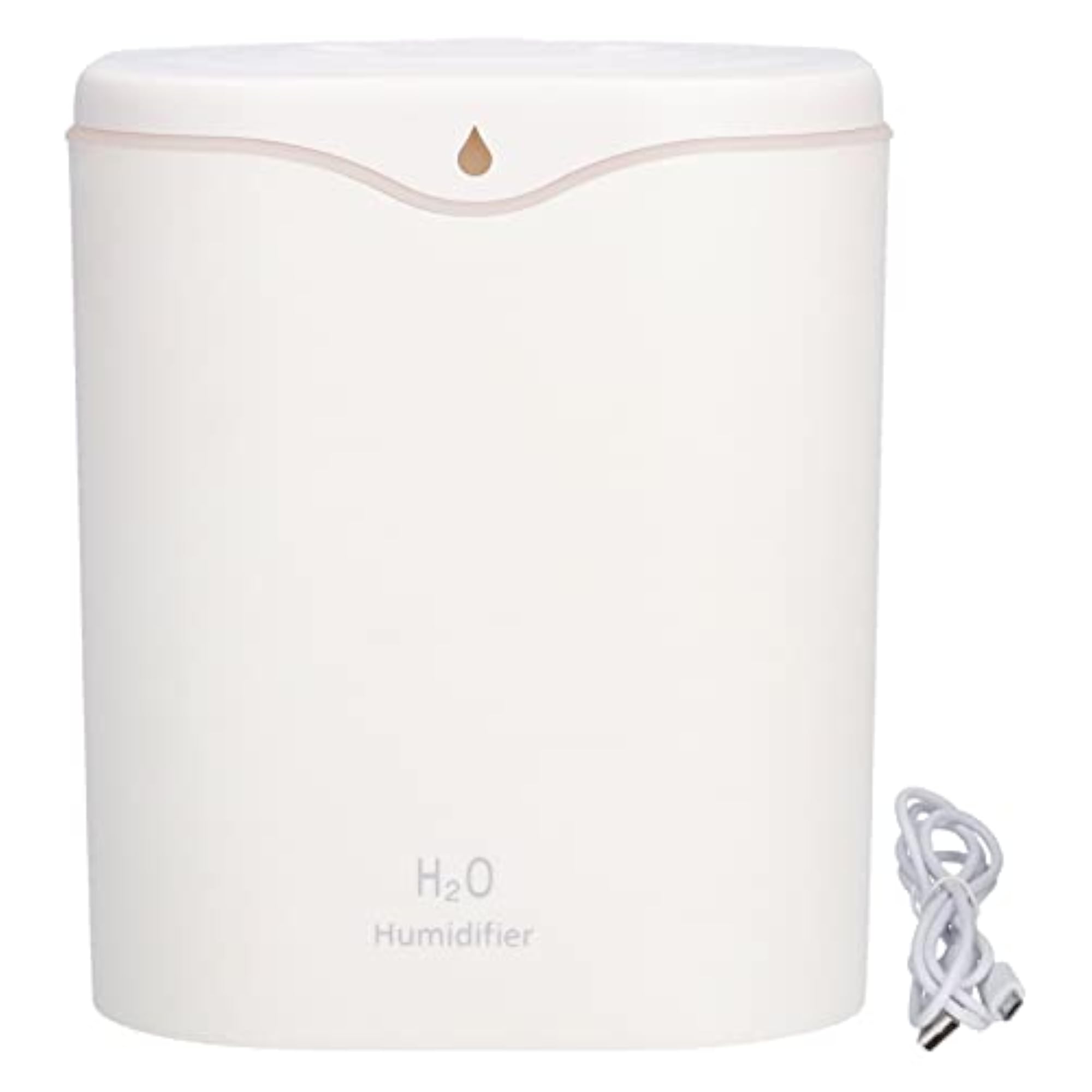 Ubersweet Aromatherapy Diffuser, Double Spray Humidifier for Home